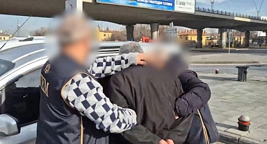 FETÖ Üyesi Eski Hakim Kayseri'de Yakalandı, Cezaevine Gönderildi