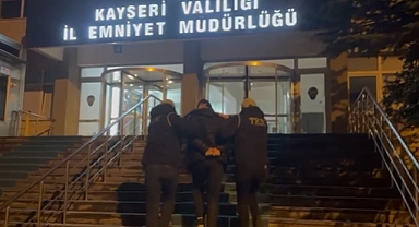 FETÖ Üyesi Yakalandı: 6 Yıl 3 Ay Kesinleşmiş Hapis Cezası Bulunan Şahıs Cezaevine Gönderildi