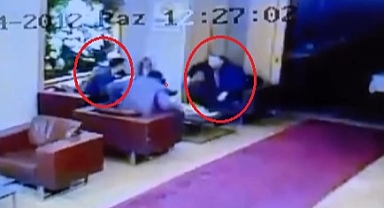 Galericiyi öldürüp yaşamına son vermişti; görüntüleri ortaya çıktı