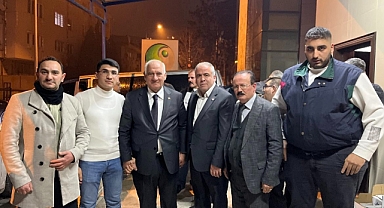 Göksun Belediye Başkanı Selim Cüce’den Halk Ozanlarına Büyük Destek