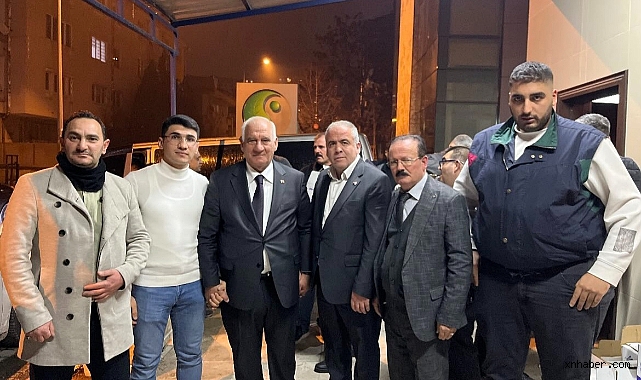 Göksun Belediye Başkanı Selim Cüce’den Halk Ozanlarına Büyük Destek