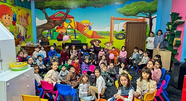 Hacılar Belediye Başkanı Özdoğan: “Çocuklarımız Mutluysa Biz Daha Mutluyuz”