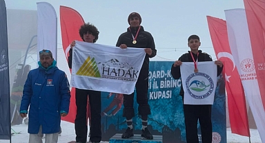 HADAK Sporcularından Büyük Başarı: 11 Madalya ile Zirvede!