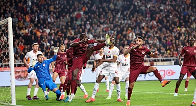 Hatayspor ile Galatasaray Yenişemedi: 1-1