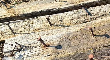 Havadan Külliyesi ve Tarihi Mıhlar: Geçmişin Sessiz Tanıkları