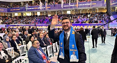 Hüseyin Okandan AK Parti Kayseri İl Başkanı Seçildi