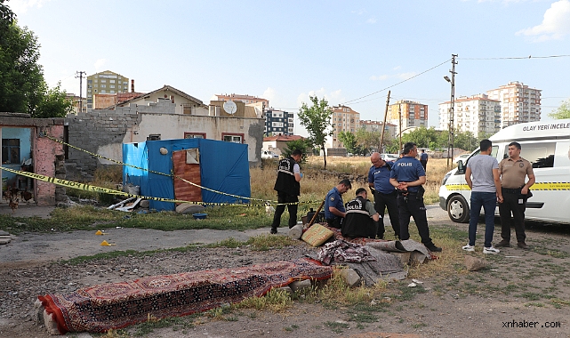 Husumetlisini öldüren sanığa müebbet hapis