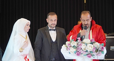 İncesu’da 2024’te 324 Çift Dünya Evine Girdi