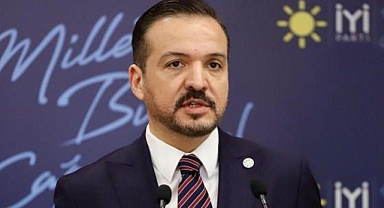 İYİ Parti Sözcüsü Kürşad Zorlu, Partisinden İstifa Etti