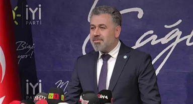 İYİ Partili Sedat Kılınç'tan Sert Açıklama: 