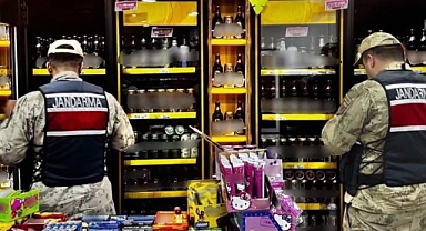 Jandarma’dan “ÇENGEL-16” Operasyonu