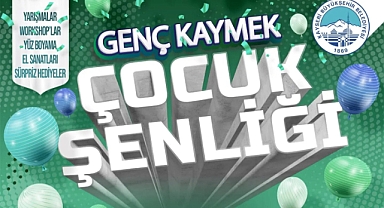KAYMEK, Yarıyıl Tatilinde Çocuklara Unutulmaz Bir Şenlik Sunuyor