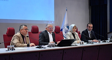 Kayseri Büyükşehir Belediyesi 2025 Yılı İlk Meclis Toplantısını Gerçekleştirdi