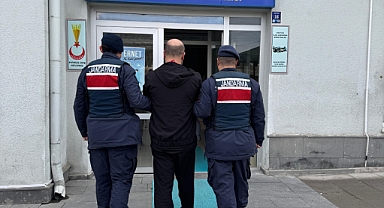 Kayseri'de 21 yıl 6 ay hapisle aranan firari hükümlü yakalandı