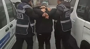 Kayseri’de 22 yıl hapisle aranan hükümlü yakalandı