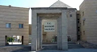 Kayseri'de 3 Gün Süreyle Açık Alan Etkinlikleri Yasaklandı