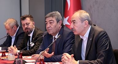 Kayseri'de Akaryakıt Sektörü Sorunlarını Milletvekili Dursun Ataş’a İletti