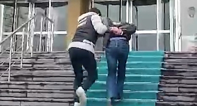 Kayseri'de aranan 2 hükümlü yakalandı