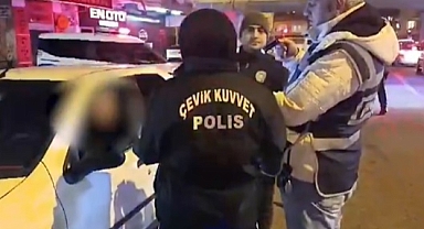 Kayseri'de aranan 3 kişi yakalandı