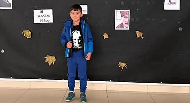 Kayseri’de babasının tüfekle yaraladığı 8 yaşındaki Demir, kurtarılamadı