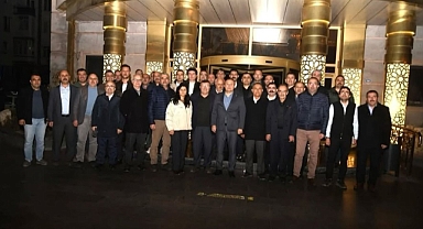 Kayseri’de Buzağı Küpeleme ve Kimliklendirme Konusunda Önemli Toplantı