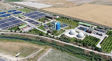 Kayseri'de Çamurdan Biyogaz, 21 Milyon TL'lik Elektrik Üretti