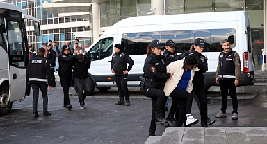 Kayseri’de ‘Hücre-6 Operasyonu’: 13 Tutuklama, Silah ve Uyuşturucu Ele Geçirildi