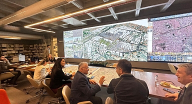 Kayseri’de Kentsel Dönüşüm Çalışmaları Hız Kesmeden Devam Ediyor