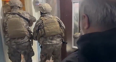 Kayseri’de Organize Suç Örgütüne Yönelik “HÜCRE-6” Operasyonunda 19 Şüpheli Yakalandı