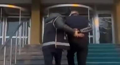 Kayseri'de ruhsatsız silah operasyonu: 1 gözaltı