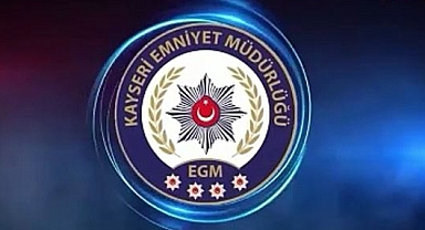 Kayseri'de son 1 haftada aranan 177 kişi yakalandı