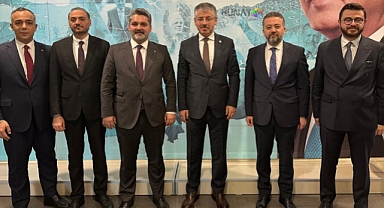 Kayseri İl Başkanlığı İçin Heyecan Dorukta: Yeni Başkan Kim Olacak?