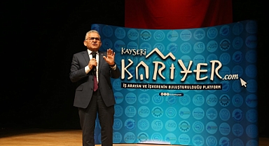 Kayseri Kariyer Merkezi, 2024’te 3 Bin Kişiyi İş Sahibi Yaptı!