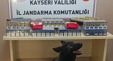 Kayseri-Malatya Karayolunda Kaçak Sigara Operasyonu: 1000 Paket Ele Geçirildi