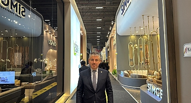 Kayseri Milletvekili Şaban Çopuroğlu İstanbul Mobilya Fuarı’nda Kayserili Sanayicilerle Buluştu