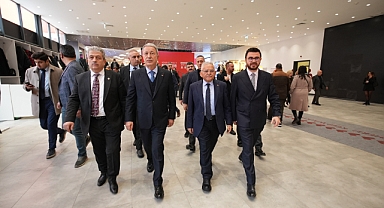 Kayseri’nin Gururu: Başkan Büyükkılıç, Uluslararası İstanbul Mobilya Fuarı’nda