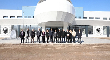 Kayseri'nin Havacılık Hikayesi Yeniden Yazılıyor: Havacılık ve Uzay Bilimleri Lisesi Eylül'de Açılıyor