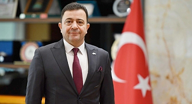 Kayseri OSB Başkanı Mehmet Yalçın’dan Miraç Kandili Mesajı