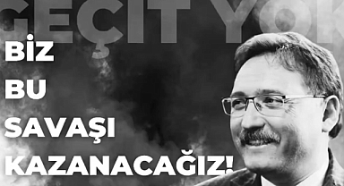 Kayseri Valisi Gökmen Çiçek, Uyuşturucuya Karşı Savaş Açtı: 