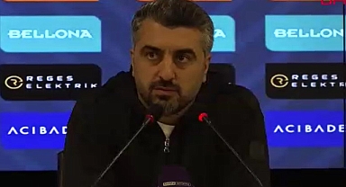 Kayserispor - Samsunspor maçının ardından