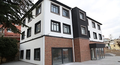 Kıranardı Sosyal Yaşam Merkezi Açılışa Hazır