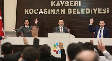 Kocasinan Belediyesi, 2025’e Hızlı Başladı: Başkan Çolakbayrakdar’dan Yeni Yıl Mesajı