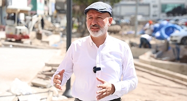 Kocasinan Belediyesi, Kayseri'nin Kalbine Modern ve Estetik Bir Kimlik Kazandırıyor