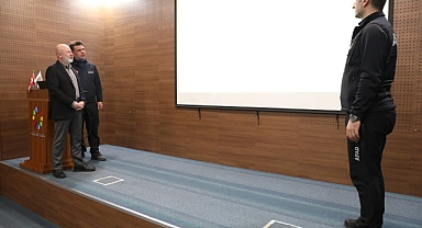 Kocasinan Belediyesi'nden Afet Bilinci İçin Eğitim Seferberliği