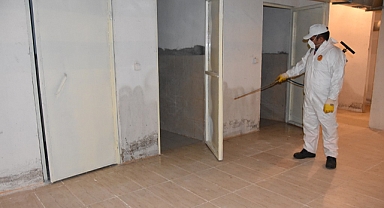 Kocasinan’da Yıl Boyu Çevreci ve Etkin Haşere Mücadelesi!