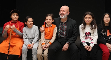 KOCASİNANLI ÇOCUKLARA YARIYIL TATİLİNDE HEM EĞLENCE HEM EĞİTİM