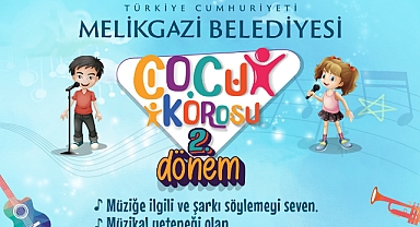 Melikgazi Belediyesi’nden Çocuklara Müzik Dolu Tatil Fırsatı
