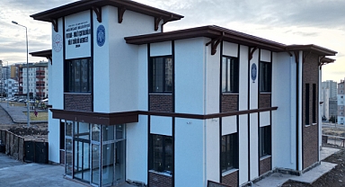 Melikgazi Belediyesi’nden Şirintepe’ye Yeni Aile Sağlığı Merkezi