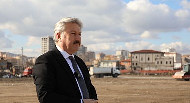 Melikgazi Belediyesi’nden Tacettinveli Mahallesi’nde Kapsamlı Çalışmalar