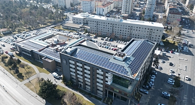 Melikgazi Belediyesi’nden Yenilenebilir Enerjiyle 19 Milyon Liralık Tasarruf